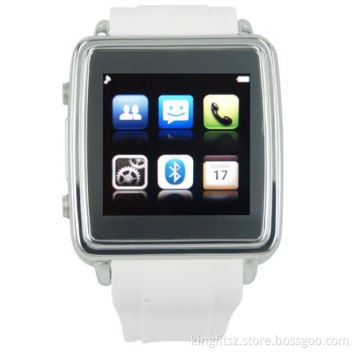 Mini Smart Bluetooth Watch Phone MQ555 for iPhone/Android Phone